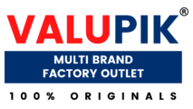 VALUPIK – MULTI BRAND FACTORY OUTLET – UPTO 80% OFF – Men/Women Apparel & Accessories | 100% Originals