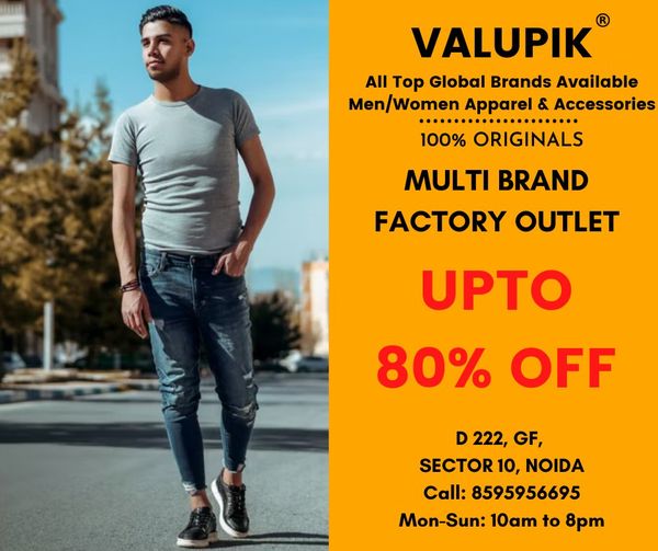 Branded Wear  Big Brands Small Prices